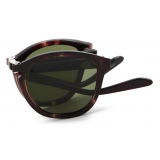 Giorgio Armani - Men’s Square Sunglasses - Brown - Sunglasses - Giorgio Armani Eyewear