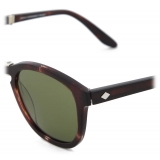 Giorgio Armani - Occhiali da Sole Uomo Forma Squadrata - Marrone - Occhiali da Sole - Giorgio Armani Eyewear