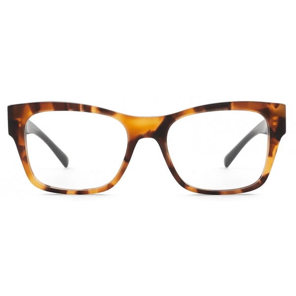 Giorgio Armani - Women’s Rectangular Eyeglasses - Brown - Optical Glasses - Giorgio Armani Eyewear