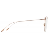 Giorgio Armani - Women’s Rectangular Eyeglasses - Rose Gold - Optical Glasses - Giorgio Armani Eyewear