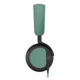 Bang & Olufsen - B&O Play - Beoplay H2 - Verde Cristallo - Cuffie Flessibili con Cavo On-Ear con Microfono e Controllo Remoto