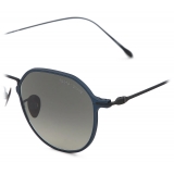 Giorgio Armani - Men’s Irregular-Shaped Eyeglasses - Gray - Optical Glasses - Giorgio Armani Eyewear
