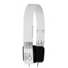 Bang & Olufsen - B&O Play - Form 2i - White - Lightweight and Ergonomic Retro Chic Designed Headphone