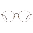 Giorgio Armani - Men’s Round Phantos Eyeglasses - Bronze - Optical Glasses - Giorgio Armani Eyewear