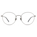 Giorgio Armani - Occhiali da Vista Uomo Forma Phantos Asian Fitting - Argento - Occhiali da Vista - Giorgio Armani Eyewear