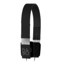 Bang & Olufsen - B&O Play - Form 2i - Black - Lightweight and Ergonomic Retro Chic Designed Headphone