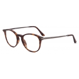 Giorgio Armani - Round Eyeglasses - Bronze - Optical Glasses - Giorgio Armani Eyewear