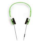 Bang & Olufsen - B&O Play - Form 2i - Yellow - Lightweight and Ergonomic Retro Chic Designed Headphone
