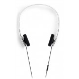 Bang & Olufsen - B&O Play - Form 2i - White - Lightweight and Ergonomic Retro Chic Designed Headphone