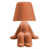 Qeeboo - Sweet Brothers SAM - Terracotta - Lampada Qeeboo by Stefano Giovannoni - Arredo - Casa