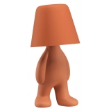 Qeeboo - Sweet Brothers TOM - Terracotta - Qeeboo Lamp by Stefano Giovannoni - Furnishing - Home