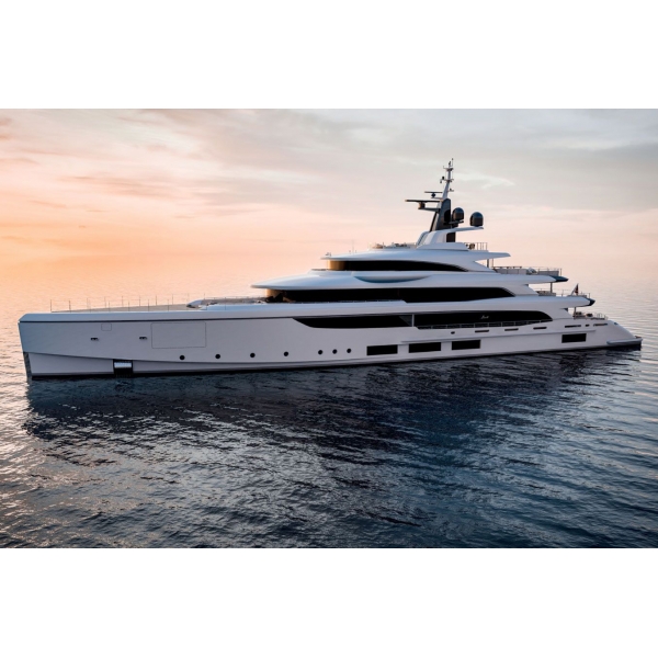 JupitAir Yachting Monaco - Triumph - Benetti - 65 m - Private Exclusive Luxury Yacht