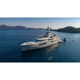 JupitAir Yachting Monaco - Cloudbreak - Abeking & Rasmussen - 75 m - Private Exclusive Luxury Yacht