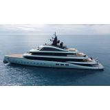 JupitAir Yachting Monaco - Kensho - Admiral - 75 m - Private Exclusive Luxury Yacht