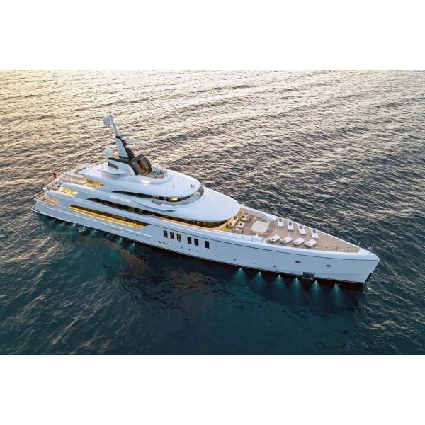 JupitAir Yachting Monaco - Artisan - Benetti - 63 m - Private Exclusive Luxury Yacht