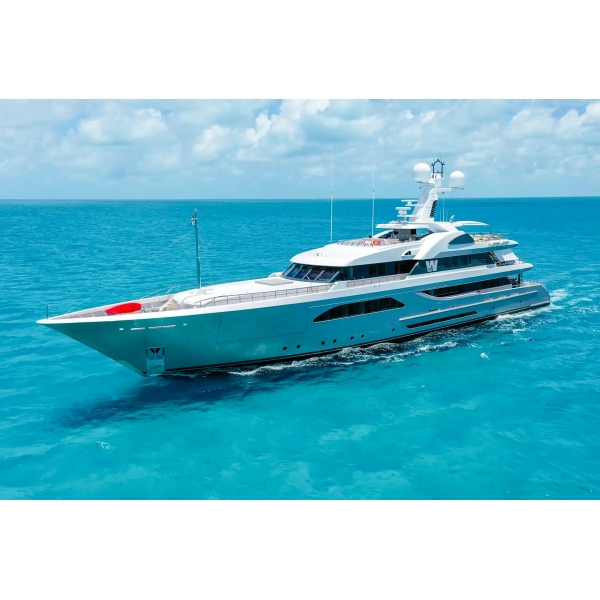 JupitAir Yachting Monaco - W - Feadship - 57 m - Private Exclusive Luxury Yacht