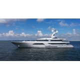 JupitAir Yachting Monaco - W - Feadship - 57 m - Private Exclusive Luxury Yacht