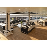 JupitAir Yachting Monaco - Silver Angel - Benetti - 64 m - Private Exclusive Luxury Yacht