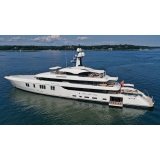 JupitAir Yachting Monaco - Lunasea - Feadship - 73 m - Private Exclusive Luxury Yacht