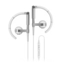 Bang & Olufsen - B&O Play - Earset 3i - White - Flexible High Quality Earphones Ultra Light and Adjustable - Remote & Microphone