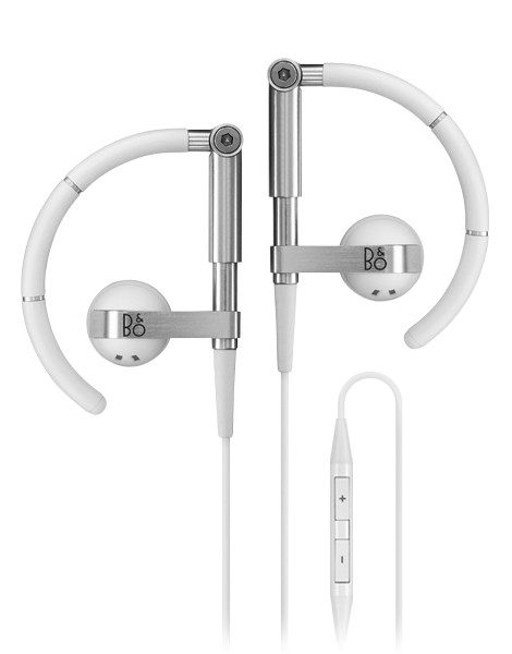 Bang & Olufsen - B&O Play - Earset 3i - White - Flexible High 