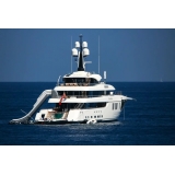JupitAir Yachting Monaco - Lunasea - Feadship - 73 m - Private Exclusive Luxury Yacht