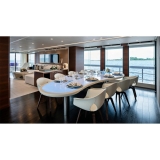 JupitAir Yachting Monaco - Ela - Heesen - 49 m - Private Exclusive Luxury Yacht