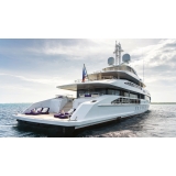 JupitAir Yachting Monaco - Ela - Heesen - 49 m - Private Exclusive Luxury Yacht