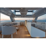 JupitAir Yachting Monaco - Silver Fox - Baglietto - 47 m - Private Exclusive Luxury Yacht