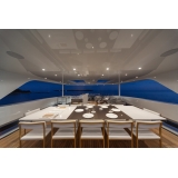 JupitAir Yachting Monaco - Silver Fox - Baglietto - 47 m - Private Exclusive Luxury Yacht