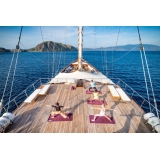 JupitAir Yachting Monaco - Lamima - Haji Baso - 65 m - Private Exclusive Luxury Yacht