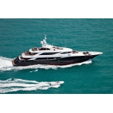 JupitAir Yachting Monaco - Liberty - ISA - 49 m - Private Exclusive Luxury Yacht