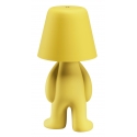 Qeeboo - Sweet Brothers TOM - Yellow - Qeeboo Lamp by Stefano Giovannoni - Furnishing - Home