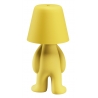 Qeeboo - Sweet Brothers TOM - Giallo - Lampada Qeeboo by Stefano Giovannoni - Arredo - Casa