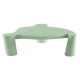 Qeeboo - Three Legs and a Coffe Table - Verde - Tavolo Qeeboo by Ron Arad - Arredo - Casa