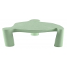 Qeeboo - Three Legs and a Coffe Table - Verde - Tavolo Qeeboo by Ron Arad - Arredo - Casa
