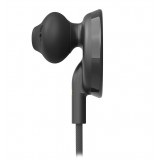 i.am+ - I Am Plus - Buttons - Nero - Auricolari Premium Wireless Bluetooth - Disegnati per un Suono Avvolgente
