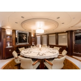 JupitAir Yachting Monaco - De Lisle - Gulf Craft - 42 m - Private Exclusive Luxury Yacht