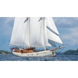 JupitAir Yachting Monaco - Mutiara Laut - Oostenbrugge - 46 m - Private Exclusive Luxury Yacht