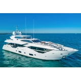 JupitAir Yachting Monaco - Pops - Sunseeker - 35 m - Private Exclusive Luxury Yacht