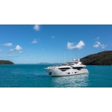 JupitAir Yachting Monaco - Pops - Sunseeker - 35 m - Private Exclusive Luxury Yacht
