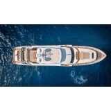 JupitAir Yachting Monaco - X5 - Princess - 40 m - Private Exclusive Luxury Yacht