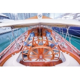 JupitAir Yachting Monaco - Shamoun - Jachtwerft - 33 m - Private Exclusive Luxury Yacht