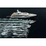 JupitAir Yachting Monaco - Papa - Amels - 55 m - Private Exclusive Luxury Yacht