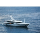 JupitAir Yachting Monaco - Papa - Amels - 55 m - Private Exclusive Luxury Yacht