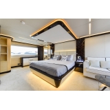 JupitAir Yachting Monaco - Ghost II - Gulf Craft - 36 m - Private Exclusive Luxury Yacht