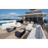 JupitAir Yachting Monaco - Enterpreneur - Ocean Alexander - 35 m - Private Exclusive Luxury Yacht