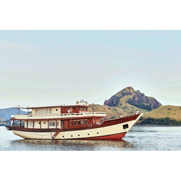 JupitAir Yachting Monaco - Mischief - Pak Haji Wahab - 30 m - Private Exclusive Luxury Yacht