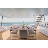 JupitAir Yachting Monaco - Koju - Benetti - 36 m - Private Exclusive Luxury Yacht