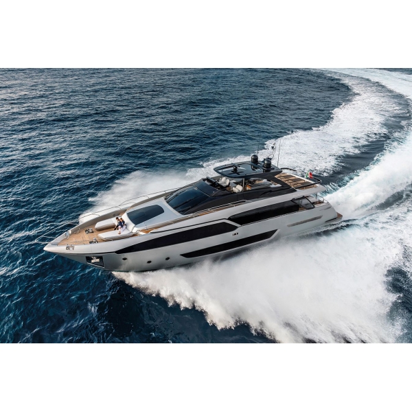 JupitAir Yachting Monaco - Hanna - Riva - 28 m - Private Exclusive Luxury Yacht